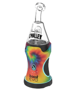 Dr. Dabber Boost Evo - Limited Edition - Sugar Sean O'Malley Side Left