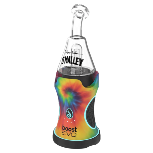 Dr. Dabber Boost Evo - Limited Edition - Sugar Sean O'Malley Side Left