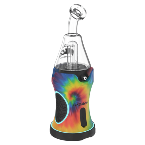 Dr. Dabber Boost Evo - Limited Edition - Sugar Sean O'Malley Side Right