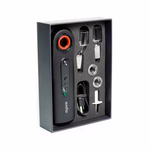 Ispire The Wand - Magnetic Induction Enail Box Contents