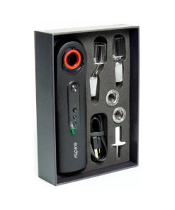 Ispire The Wand - Magnetic Induction Enail Box Contents