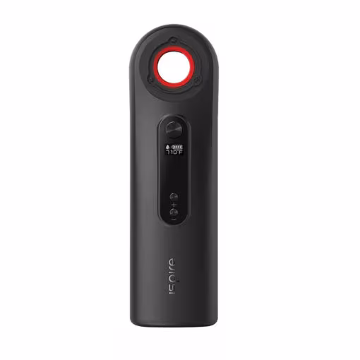 Ispire The Wand - Magnetic Induction Enail Front View