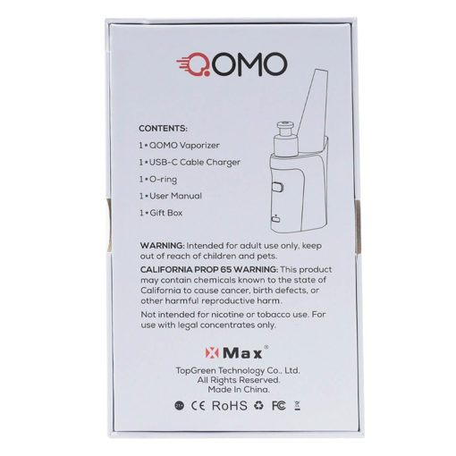 XMAX QOMO - Image 11