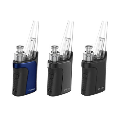XVape XMAX QOMO Electronic Dab Rig Colors