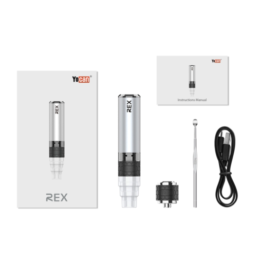Yocan Rex Glass eNail - Image 3