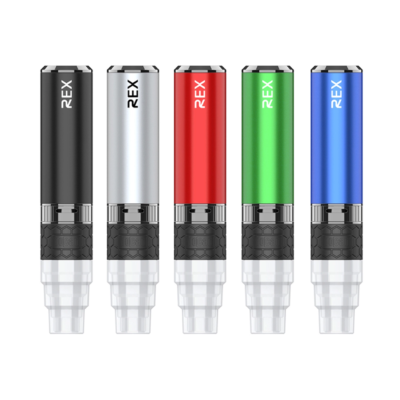 Yocan Rex Glass eNail Colours