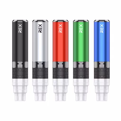 Yocan Rex Glass eNail Colours