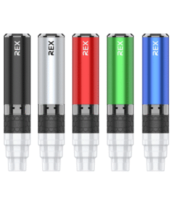 Yocan Rex Glass eNail Colours