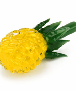 4 Pineapple Hand Pipe Side