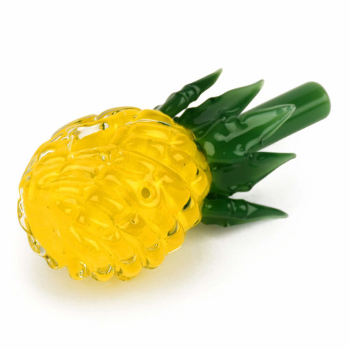 4 Pineapple Hand Pipe Side