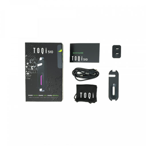 510 Wireless Charging Vaporizer - Image 2