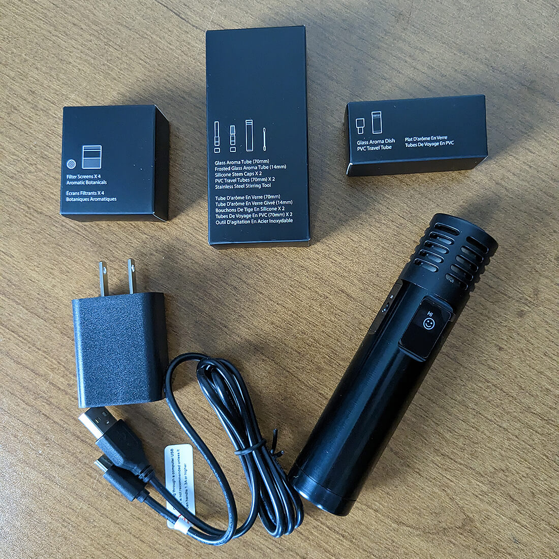 Air MAX by Arizer – The VapeLife Store