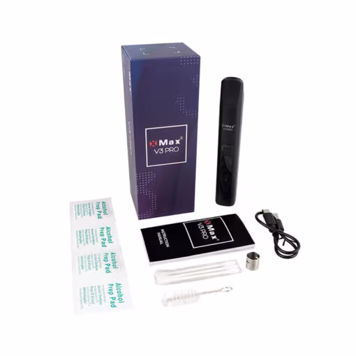 XMAX V3 Pro Kit 4