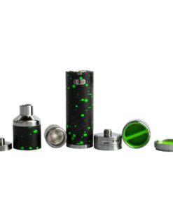 Yocan Evolve Maxxx Disassembled