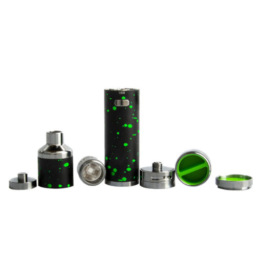 Yocan Evolve Maxxx Disassembled