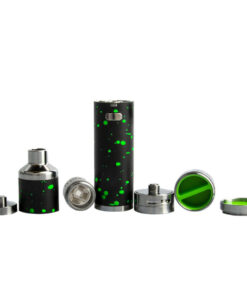 Yocan Evolve Maxxx Disassembled