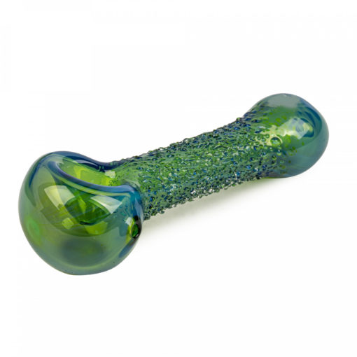 Red Eye Glass 4.5" Cabo Hand Pipe - Image 2