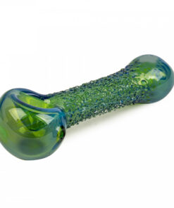 Red Eye Glass 4.5" Cabo Hand Pipe - Image 2