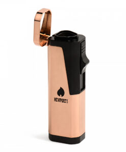 Newport Triple Flame Pocket Torch Lighter - Image 2