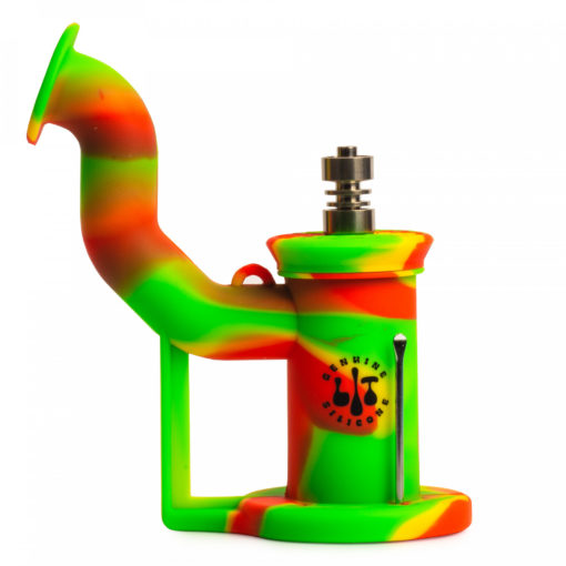 Concentrate Bubbler W/Titanium Nail - Image 3