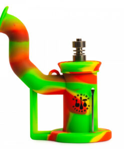 Concentrate Bubbler W/Titanium Nail - Image 3