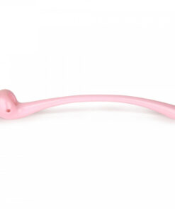Red Eye Glass 9" Gandalf Hand Pipe