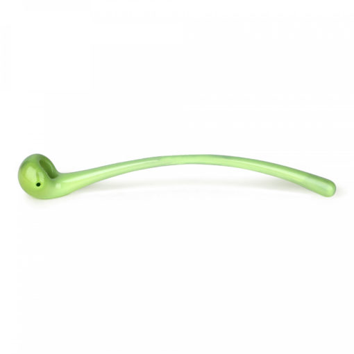 Red Eye Glass 9" Gandalf Hand Pipe - Image 2