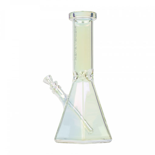 Red Eye Tek 12" Tall Terminator Finish Hex Base Beaker Tube - Image 3