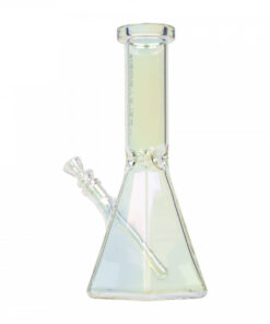 Red Eye Tek 12" Tall Terminator Finish Hex Base Beaker Tube - Image 3