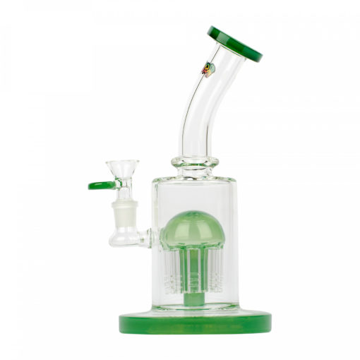 iRie 9" Tall Overstand Bubbler W/8-Arm Tree Perc - Image 4