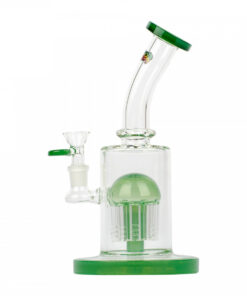 iRie 9" Tall Overstand Bubbler W/8-Arm Tree Perc - Image 4