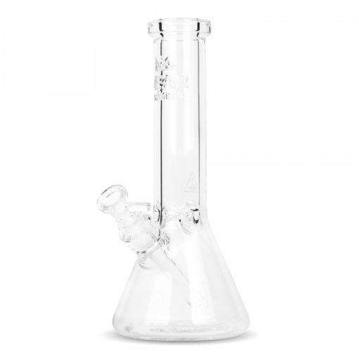 GEAR Premium 12" Tall 7mm Thick Beaker Tube W/Debossed Logo - Image 2