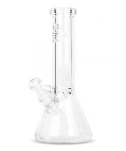 GEAR Premium 12" Tall 7mm Thick Beaker Tube W/Debossed Logo - Image 2