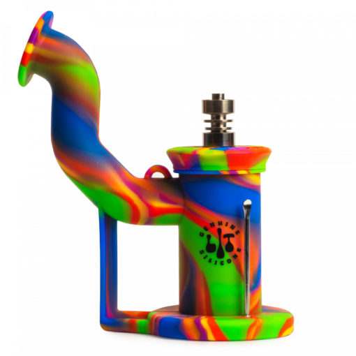 Concentrate Bubbler W/Titanium Nail - Image 4