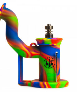 Concentrate Bubbler W/Titanium Nail - Image 4