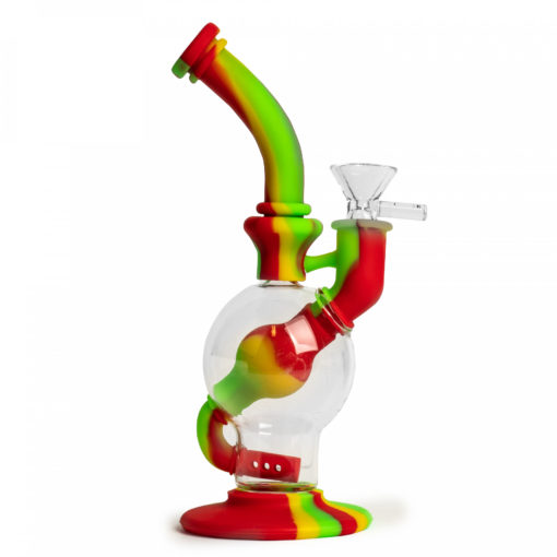 8"  Ball Bubbler W/Glass Chamber Pull-Out - Image 4