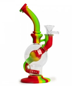 8"  Ball Bubbler W/Glass Chamber Pull-Out - Image 4