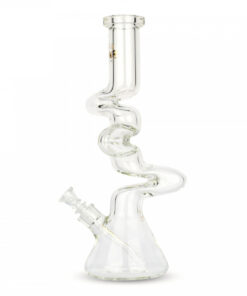 GEAR Premium 15" Tall 9mm Thick 3-Arm Zorro Beaker Tube