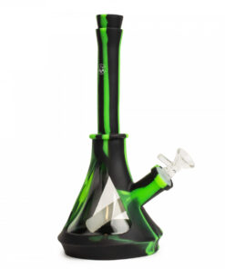 10"  Beaker Tube W/Glass Chamber Pull-Out - Image 2
