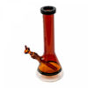 GEAR Premium 12" Tall Tuxedo Swank Beaker Tube W/Black Accents