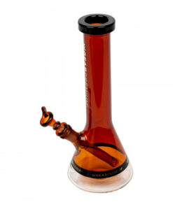 GEAR Premium 12" Tall Tuxedo Swank Beaker Tube W/Black Accents