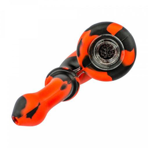 Sherlock Pipe W/Glass Bowl Insert - Image 4