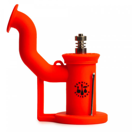 Concentrate Bubbler W/Titanium Nail - Image 2