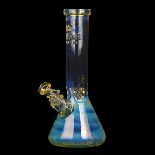 GEAR Premium 12" Tall 7mm Thick Beaker Tube W/Debossed Logo - Image 3