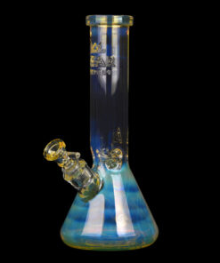 GEAR Premium 12" Tall 7mm Thick Beaker Tube W/Debossed Logo - Image 3