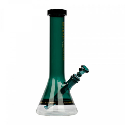 GEAR Premium 12" Tall Tuxedo Swank Beaker Tube W/Black Accents - Image 5