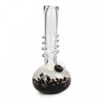 7" Tall Retro Glass Original Tube W/Wrap