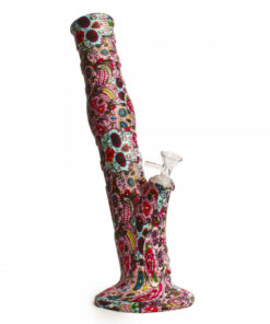 13.5"  Alien Straight Tube W/Glass Downstem pull-Out - Image 3