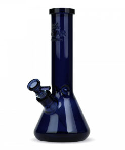 GEAR Premium 12" Tall 7mm Thick Beaker Tube W/Debossed Logo