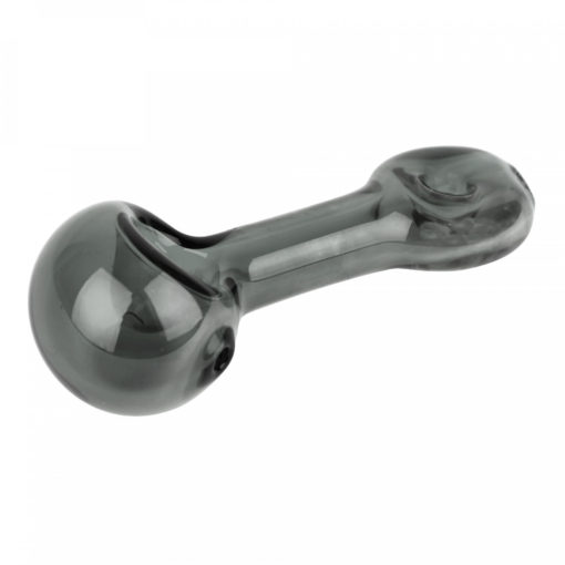 Red Eye Glass 3.5" Donut Hand Pipe - Image 3
